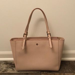 Tory Burch Small York Buckle Tote